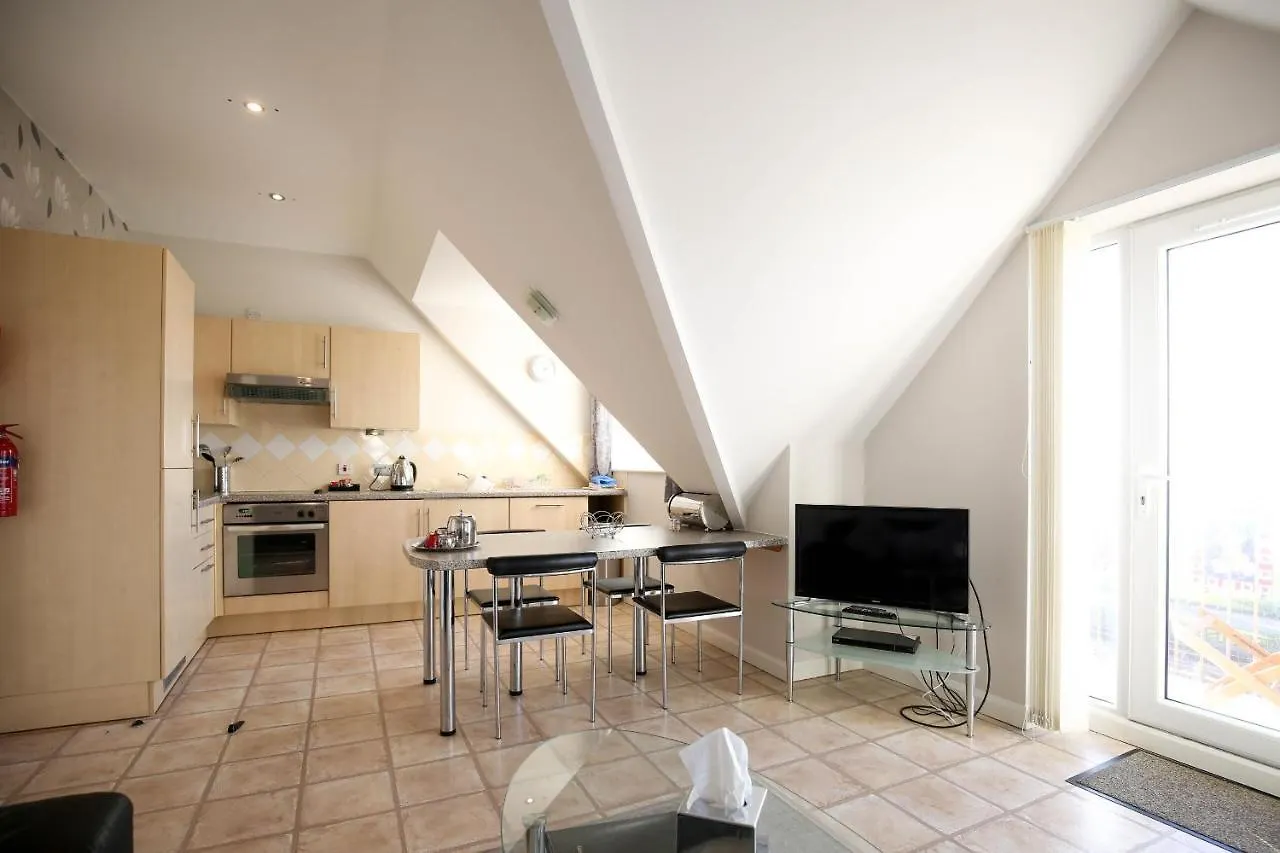 The Beach House, Luxury Apartments Blackpool