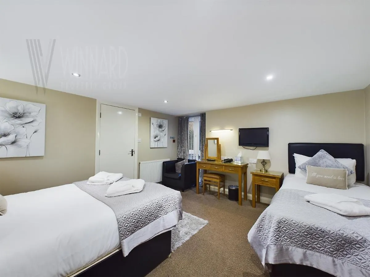 The Beach House, Luxury Apartments Blackpool 0*,